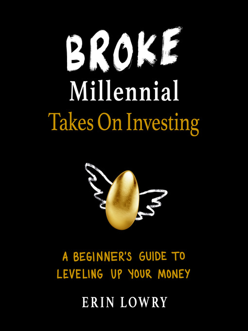 Cover of Broke Millennial Takes On Investing